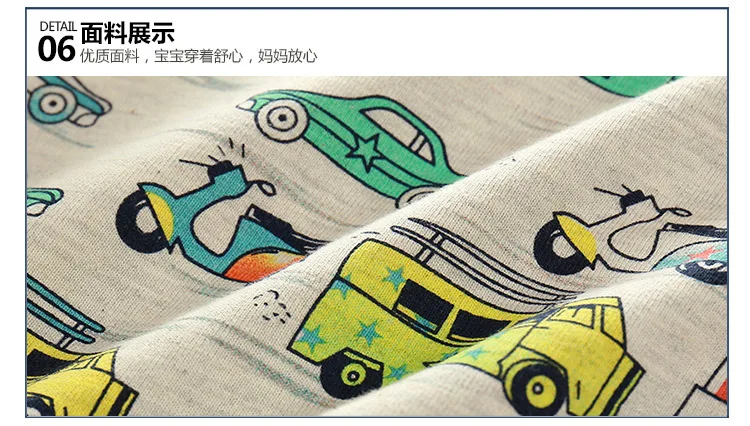 2018 Spring Autumn 2 3 4 5 6 7-10 Years Old Children Cotton Long Sleeve Cartoon Car Print Kids Baby Child School Boy Sweatshirt (15)