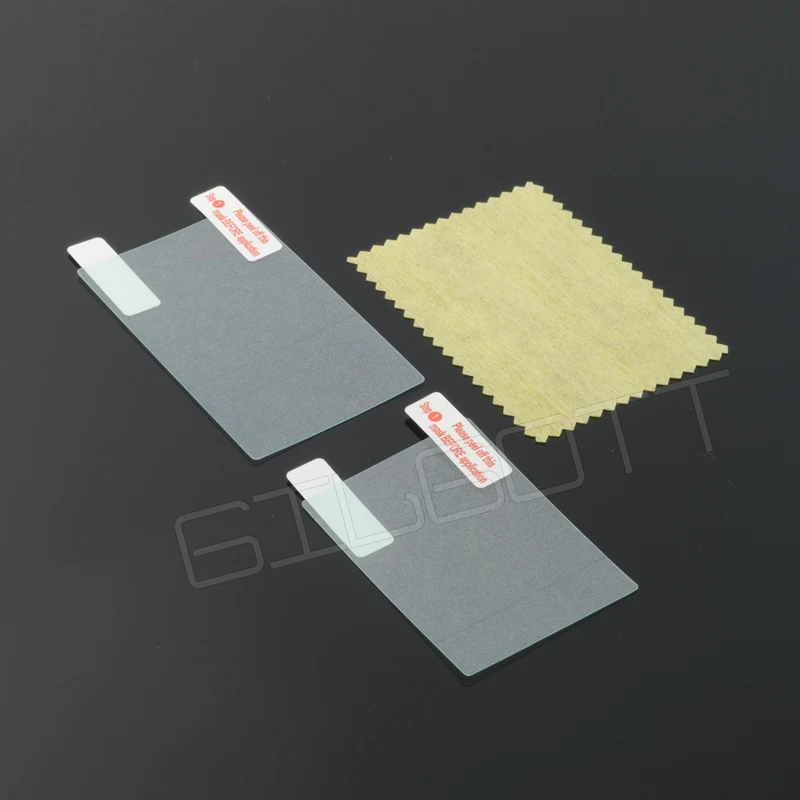 

Clear Top Bottom LCD Screen Protector Protect Cover Guard for Nintendo 3DS