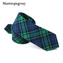 Mantieqingway 6 см, английский стиль, галстук-бабочка, галстуки для мужчин и женщин, свадебные галстуки строгая Деловая одежда, костюм, хлопок, обтягивающий галстук