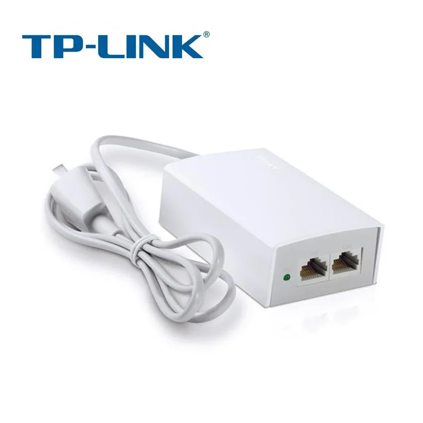 Адаптер питания TP Link 48 В/15 4 вт белый коммутатор Сплиттер POE точки доступа|Сетевые