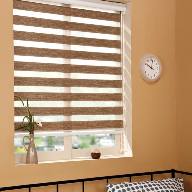 2017 New Style Soft Quality Good Design Zebra Blinds Blind 2017 New Style Soft Quality Good Design Zebra Blinds Blind Factory Direct