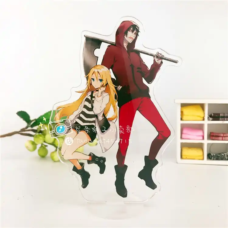 satsuriku no tenshi figure