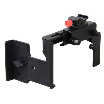 

Hot VH100 Rotating Swivel Flash Arm Bracket Grip For Camera Pentax Canon Nikon