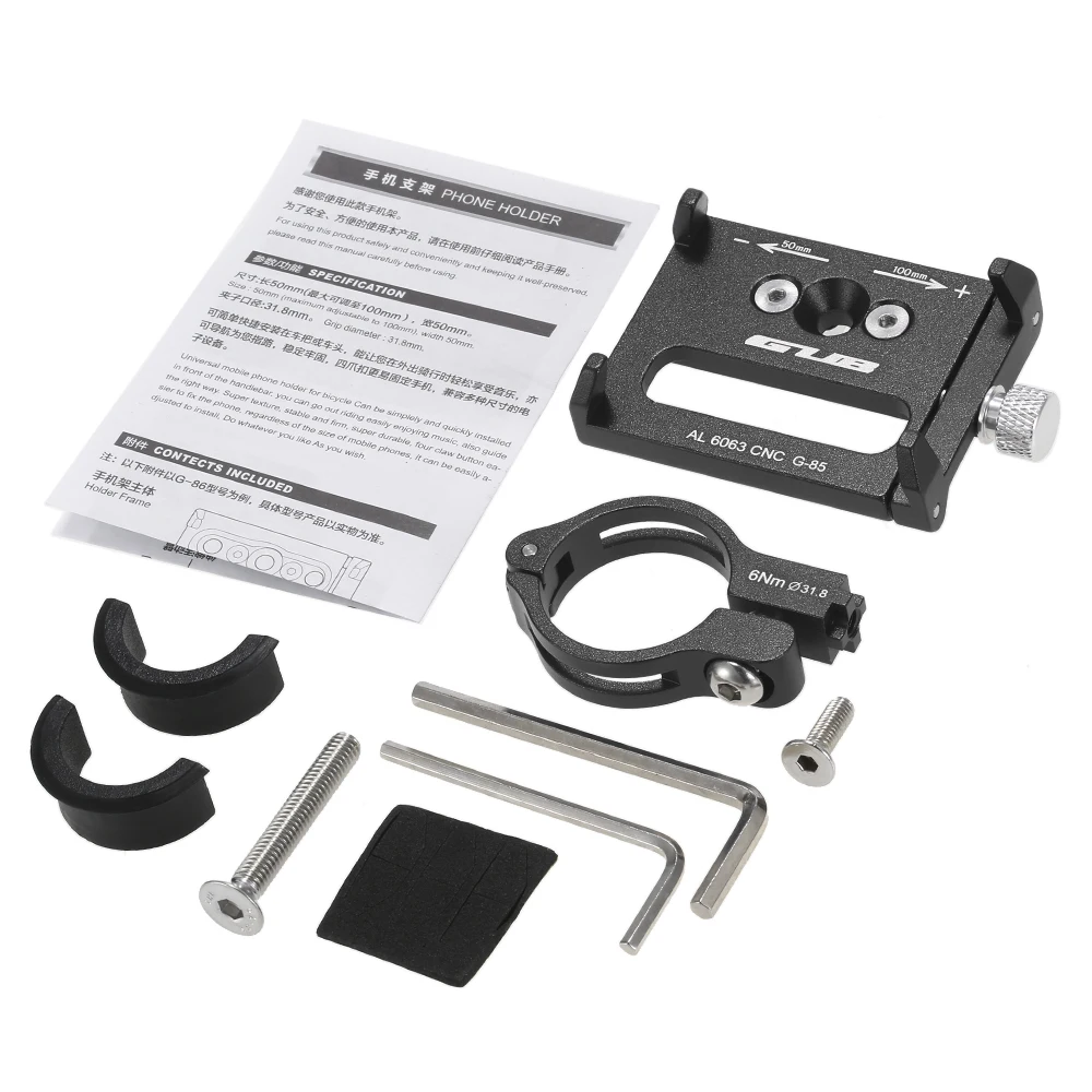 Excellent 10 pcs/lot GUB Mountian Bike Phone Mount Universal Adjustable Bicycle Cell Phone GPS Mount Holder Bracket Cradle Clamp 7 Excellent 10 pcs/lot GUB Mountian Bike Phone Mount Universal Adjustable Bicycle Cell Phone GPS Mount Holder Bracket Cradle Clamp 7