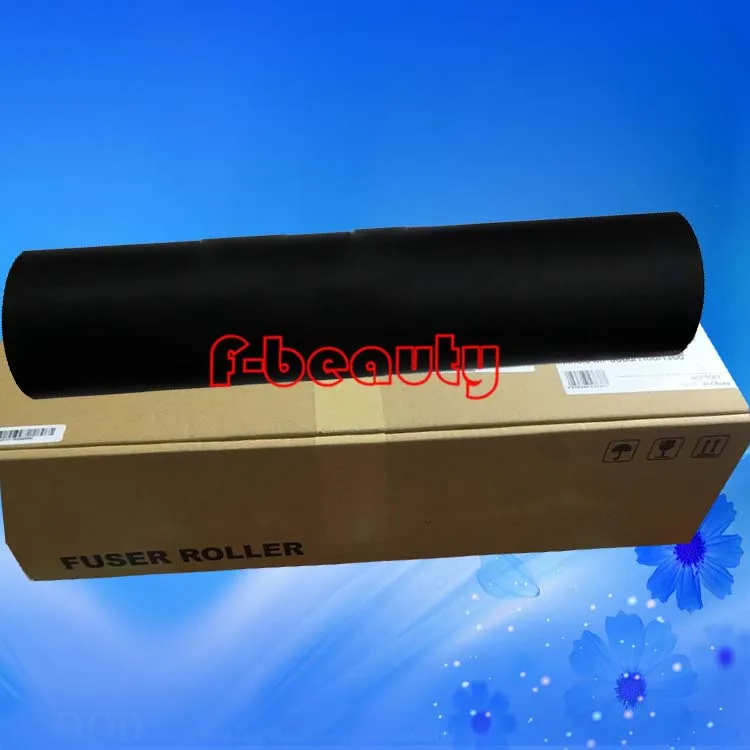 High Quality  Lower Fuser Roller For Ricoh MP9000 MP1100 MP1350 MP1356 MP1357 MP1106 MP1107 9000 1100 1350 1359 Pressure Roller