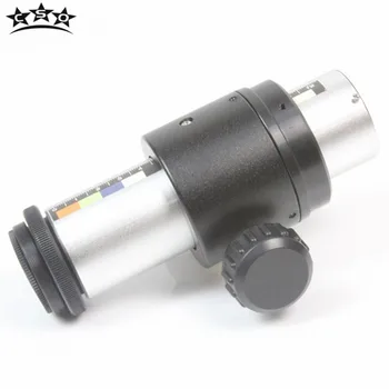 

CSO 1.25" 60MM No Tooth Focus Adapter Full Metal 360 Degrees Scale M42X0.75 Thread DIY Astronomical Telescope Accessories