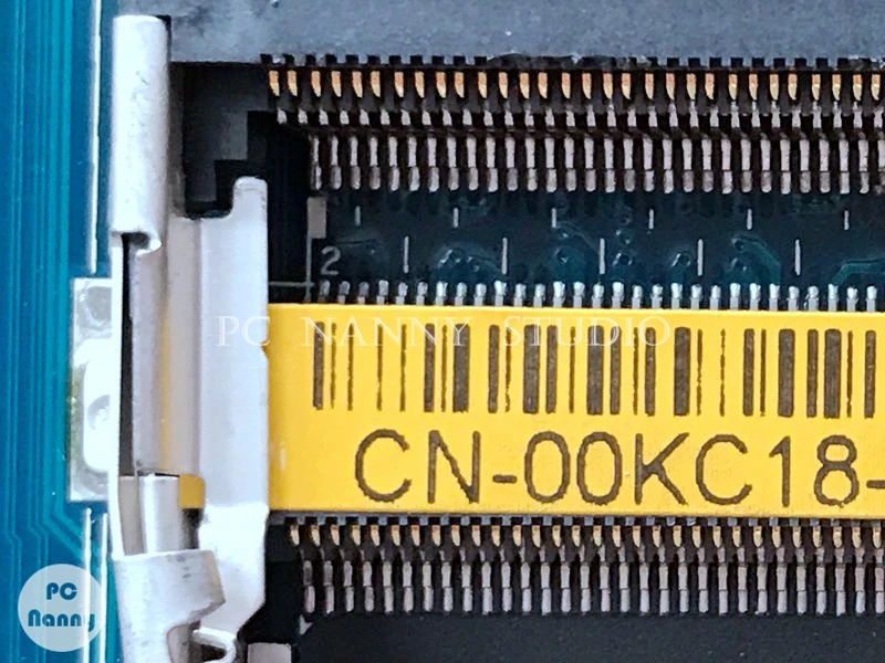 PCNANNY for Dell Inspiron 17R 3721 5721 Motherboard 0KC18 00KC18 VAW11 LA-9102P w i3-3217u working mainboard | Компьютеры и офис