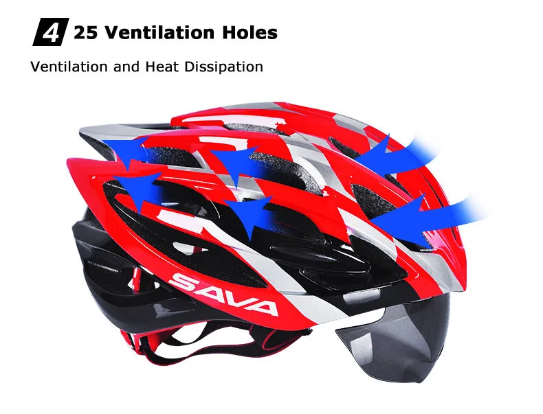 Cycling Helmet -5