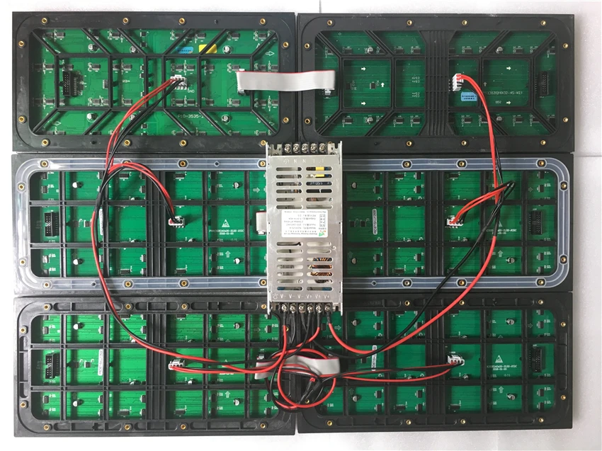 Супер тонкий 200 Вт светодиодный сенсорный экран переключатель питания 220 V питания p2.5 p3 p4 p5 p6 p8 p10 rgb матричный Светодиодная панель экран