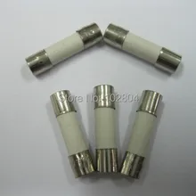 Керамика предохранитель 250 В 5 мм x 20 мм Fast-Blow 8a 600 шт. в партии