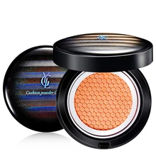 Yilianga Air Cushion CC тональный крем для макияжа Увлажняющий основа для макияжа Голый сильно отбеливающий Макияж для лица