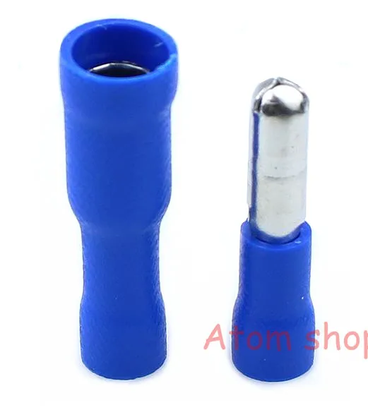 blue bullet
