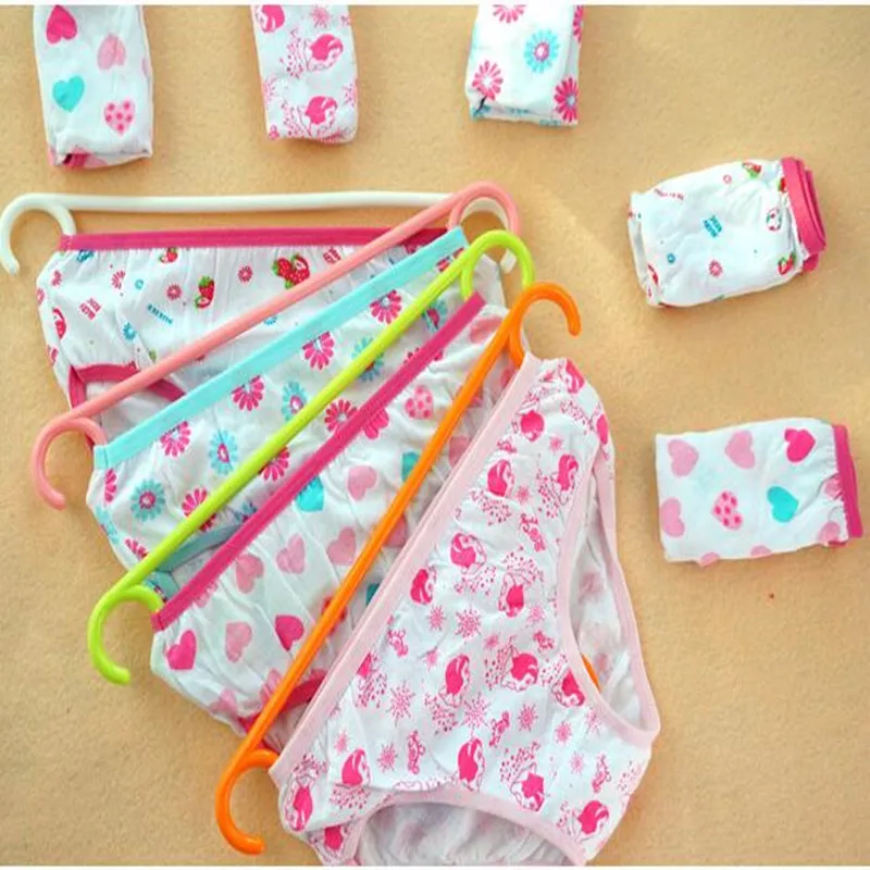 

4Pcs/lot Children Panties Girls' Briefs boys Underwear Lovely Cartoon Panties Children Clothing ZJ-a38w