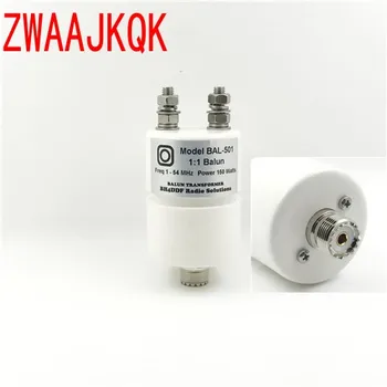 

NEW 1PC Shortwave Balun 1: 1 BAL-501 Antenna Barron