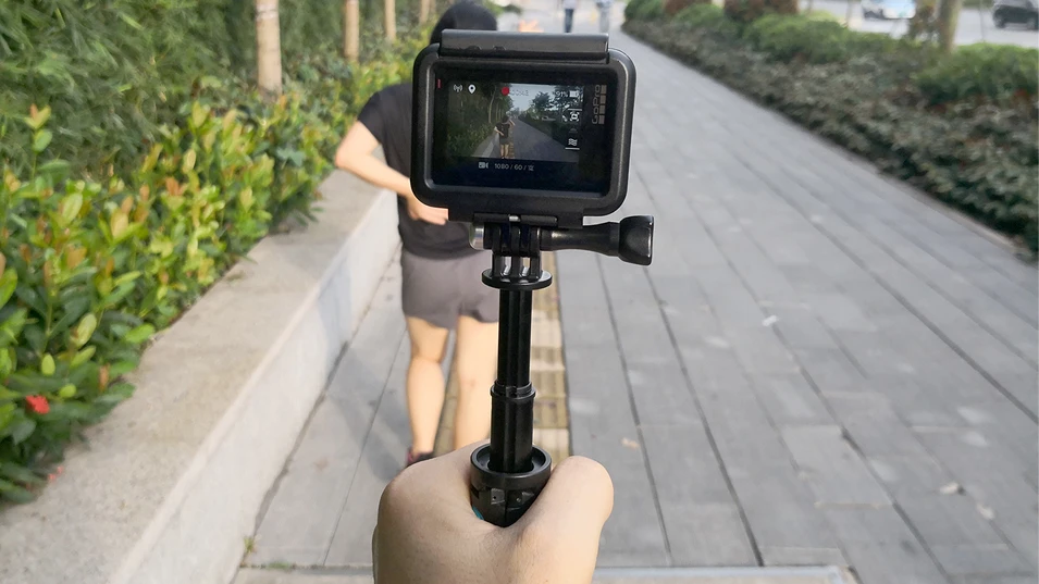 Yiliwit мини штатив-Трипод для камеры DJI Osmo экшн ручной рукоятки удлинитель шест-монопод Штатив для селфи палка для селфи для Gopro/SJCAM DJI Osmo карман