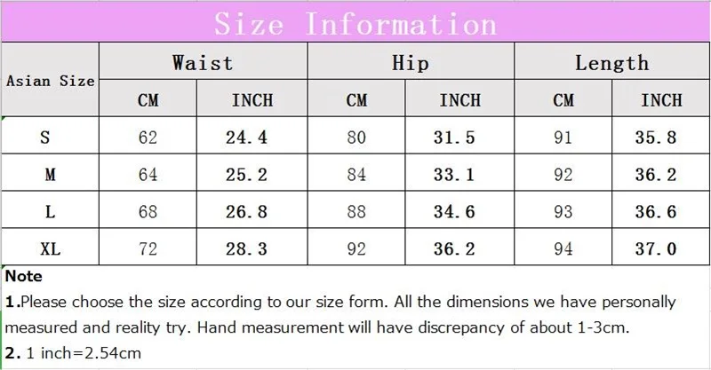 详情size