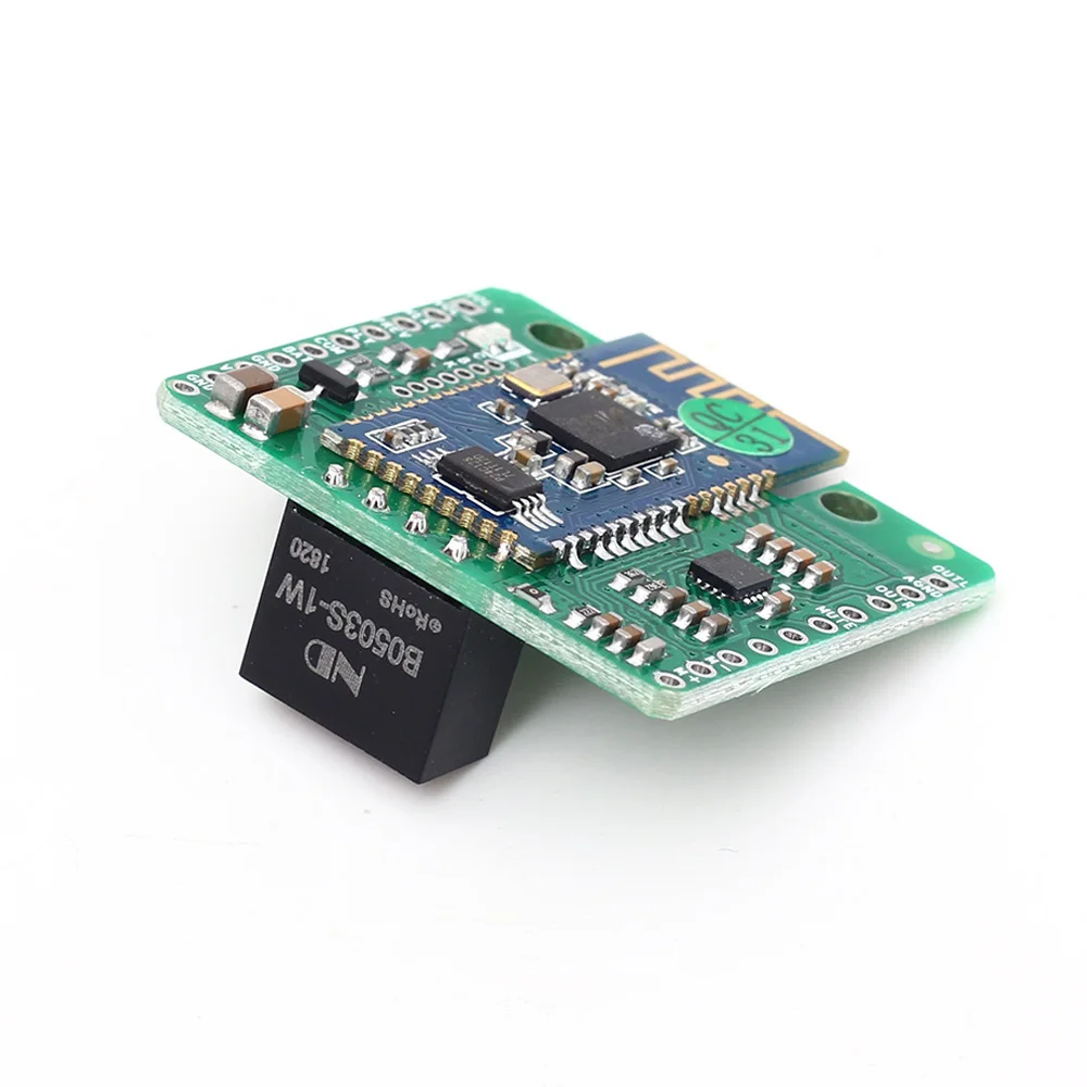 CSR8645 Bluetooth Audio Module DC 4V/5V/12V Isolated APTX Lossless