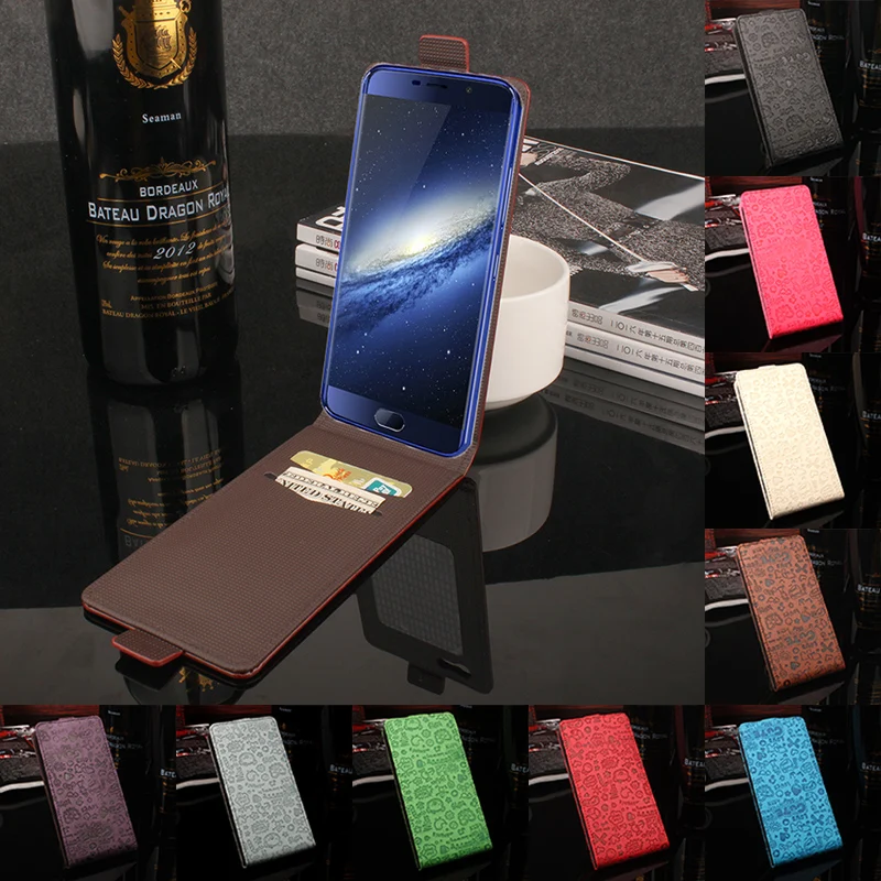 

For Elephone S7 Phone Case Folio Flip Premium Pattern PU Leather Wallet Case Cover Factory Price xiaomonv