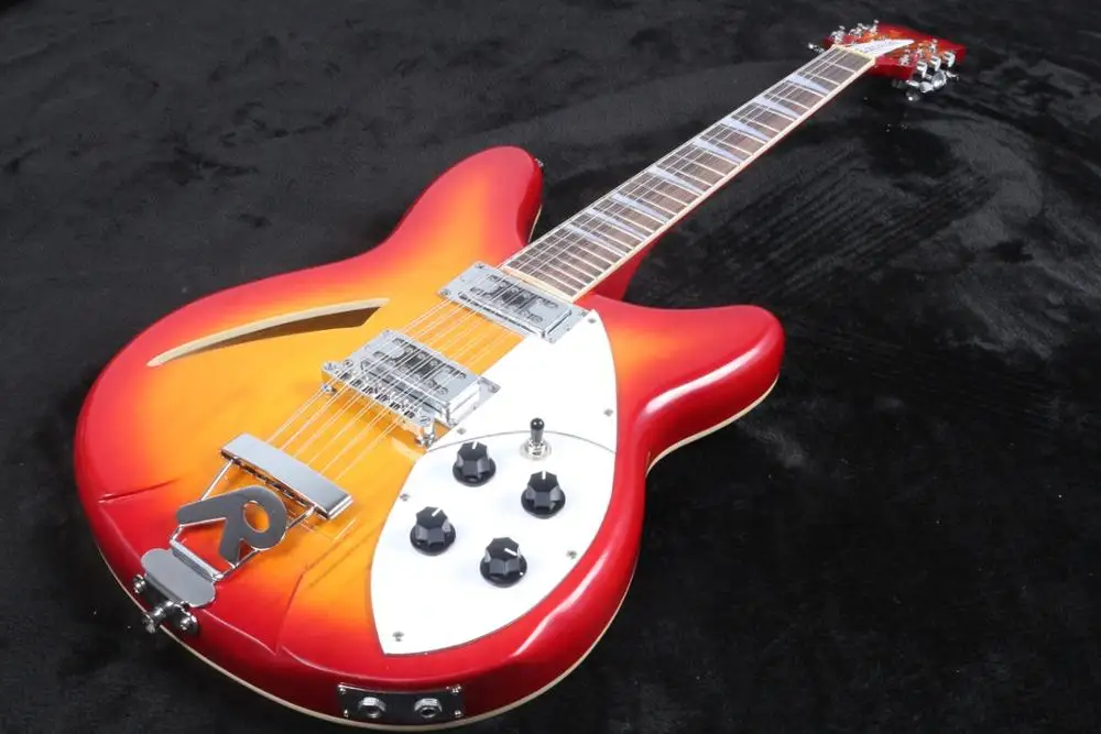 Buy New Custom Ric Guitar 360 12 Strings Electric