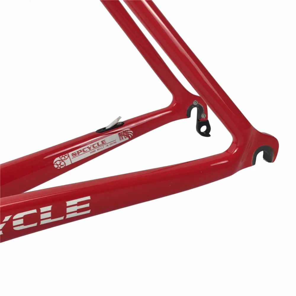 Best Spcycle Full Carbon Fiber Aero Road Bicycle Frames Framesets ,T1000 Carbon Racing Cycling Bike Frames BSA 68mm49/51/54/56/58cm 4 Best Spcycle Full Carbon Fiber Aero Road Bicycle Frames Framesets ,T1000 Carbon Racing Cycling Bike Frames BSA 68mm49/51/54/56/58cm 4