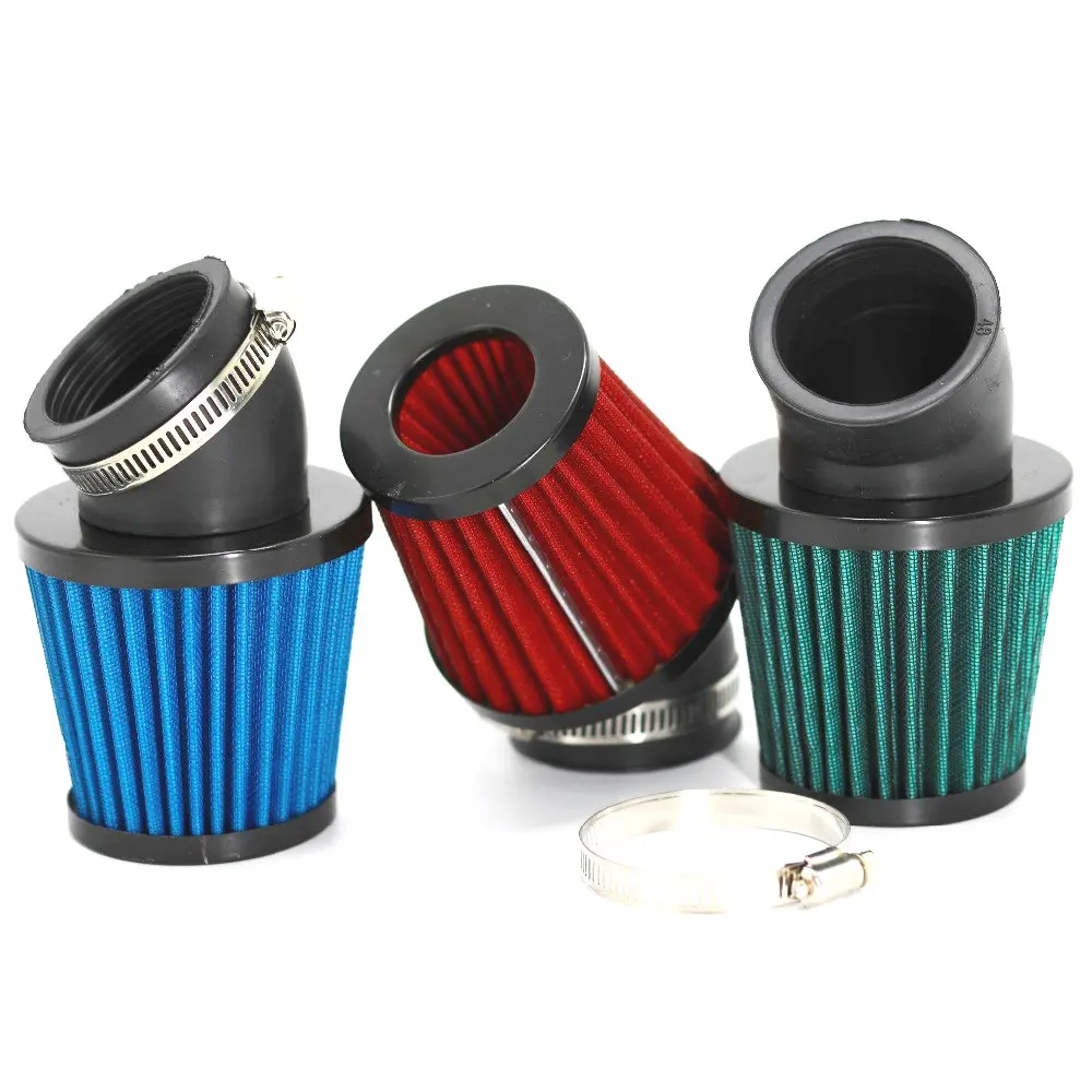 

Air filter, 48mm, universal air filter, racing, tuning, parts, upgrade