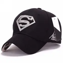 Для мужчин Для женщин Unisex Snapback регулируемой посадки Бейсбол Кепки хип-хоп стрейч шапка с вышивкой 8 цветов W13