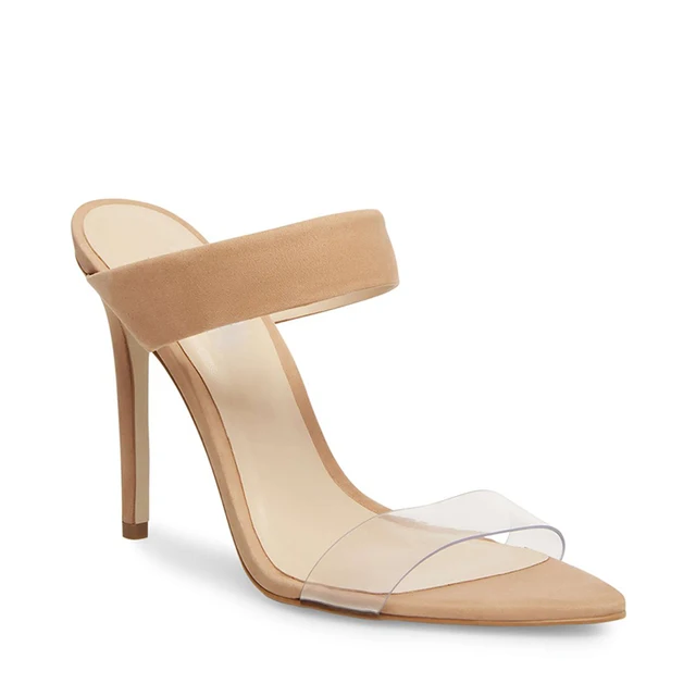 large size ladies heels