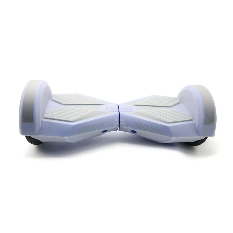 

Hoverboard Silicone Case Cover Shell Protector for 8 inch Swegway Oxboard Smart Balance Electric Scooter Skateboard Enclosure