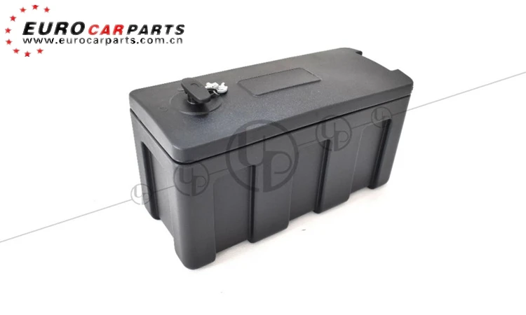G-class rear storage box 5