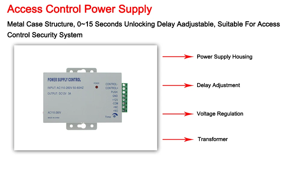 fingerprint access control system