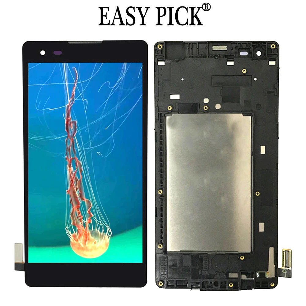 

For LG X Style K200 K200F K200MT K200DSF LCD Display Touch Screen Digitizer Assembly Service Replace