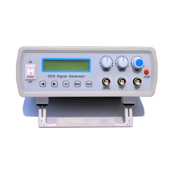 

FY2102S Series Function Generator / attenuate low-frequency signal source / frequency meter 0Hz-2MHz Signal generator