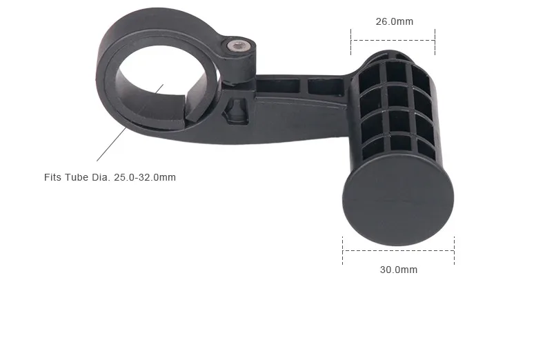 Discount Deemount Bicycle Handlebar Extended Bracket 7-shaped Bar Mount Bike Computer LED Headlight Mount Holder Extender Stand Support 3 Discount Deemount Bicycle Handlebar Extended Bracket 7-shaped Bar Mount Bike Computer LED Headlight Mount Holder Extender Stand Support 3