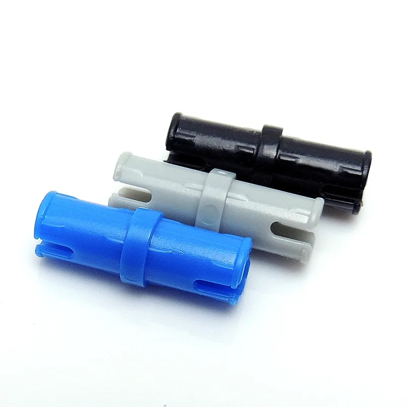 

PART 2780 Technic Pin with Friction Ridges Lengthwise and Center Slots MOC Building Blocks EV3 EV5