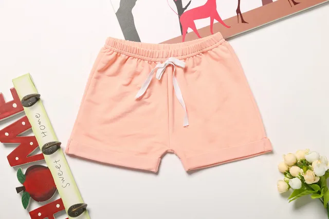 Aliexpress.com : Buy Baby Boys Girls Shorts Trousers for Boy Girl Kids ...