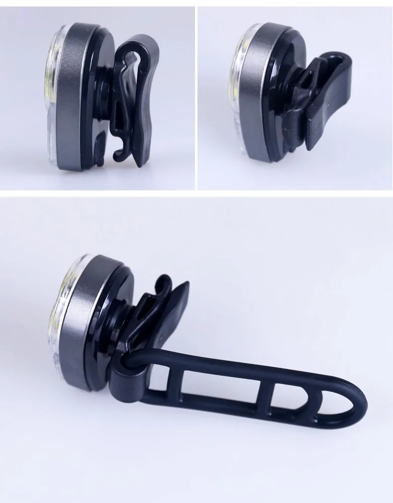 Flash Deal COB LED Bike Rear Light Taillight Bicycle Lamp USB Rechargeable Round Cycling Safety Light Bycicle Bicycle Accessories Equipment 4 Flash Deal COB LED Bike Rear Light Taillight Bicycle Lamp USB Rechargeable Round Cycling Safety Light Bycicle Bicycle Accessories Equipment 4