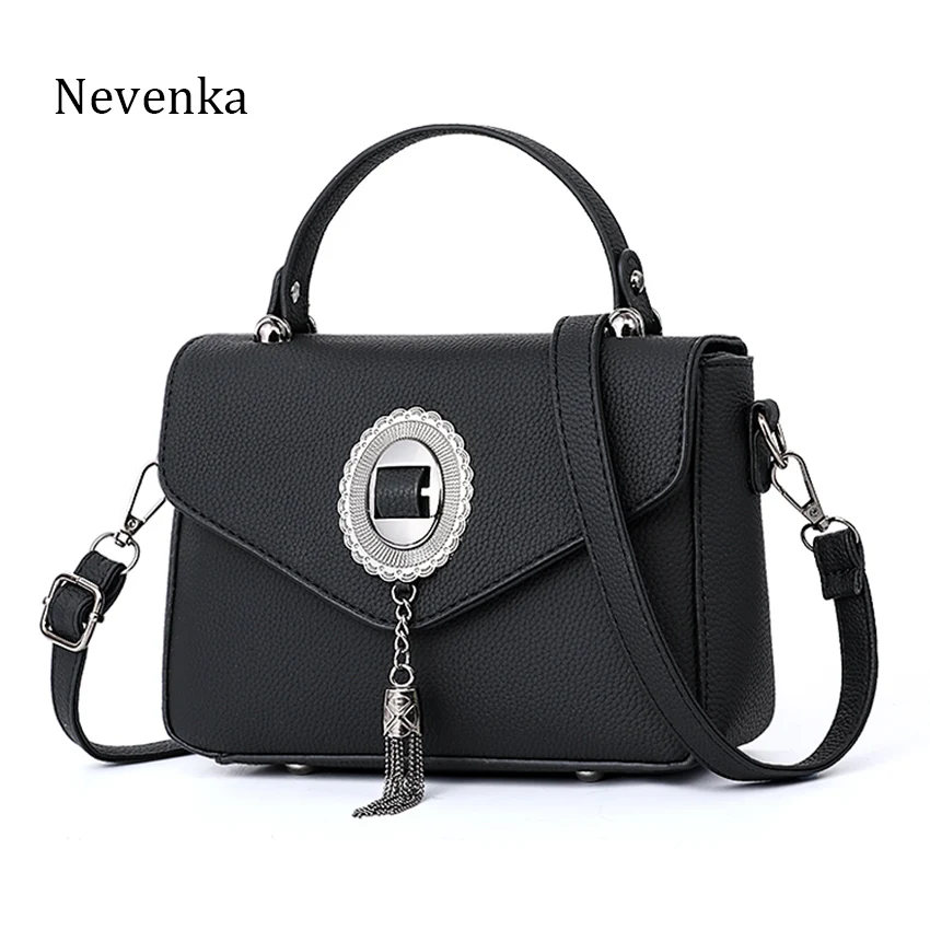 Nevenka Women Mini Shoulder Bags High Quality Fashion Flap Girls Travel