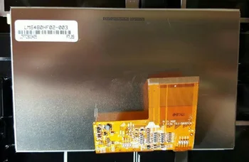

4.8 inch TFT LCD Screen LMS480HF02 WQVGA 480(RGB)*272
