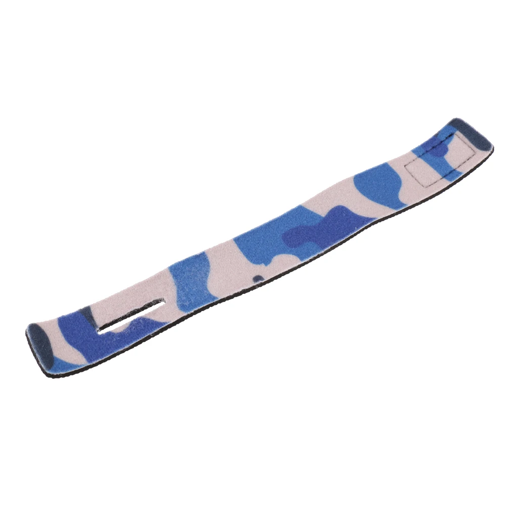 Safety Fly Fishing Rod Ties Belt Strap Rod Suspenders Band Fishing Tackle Cable Ropes Cana de pescar lazos canne a peche liens
