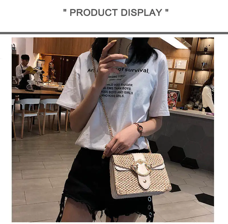 Роскошная металлическая пряжка, дизайн, женские сумки через плечо, модная цепочка с клапаном для телефона, женская маленькая квадратная сумка, трендовая мини-сумка на плечо для девочек