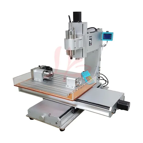 CNC 6040 4axis (10)