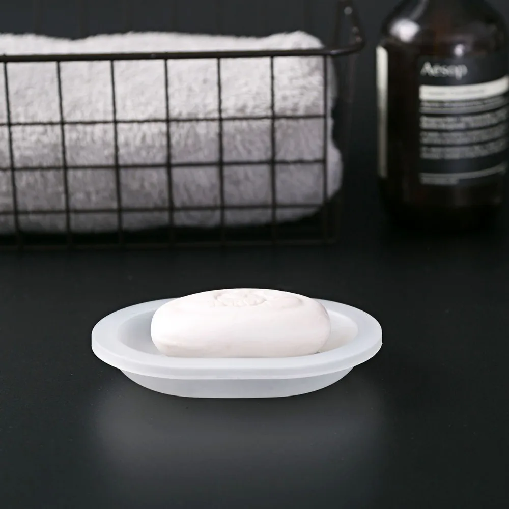 Простые двойные слои дуршлаг мыло Drian коробка для хранения CaseSoap лоток кожух планки ролла BathroomOrganizer съемная