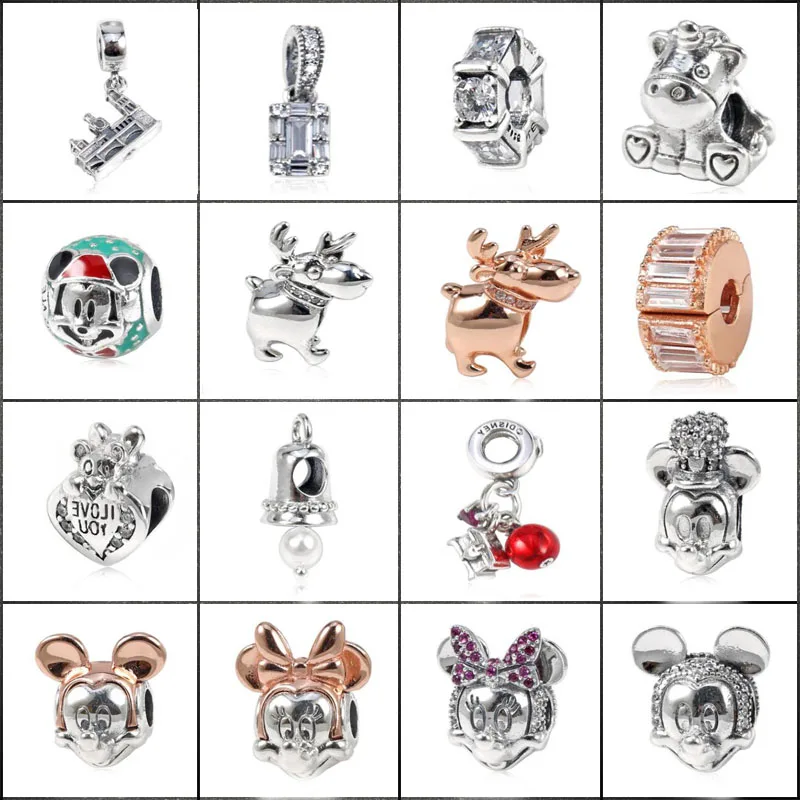 

2018 new Infinite Shine Sweet Home Bead fit Original p charms silver 925 Bracelet trinket jewelry for women man making