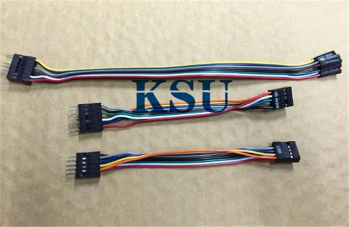 High Quality 11pin to 9pin USB /13Pin 9Pin Audio cable/13Pin female 8pin male switch cable for Lenovo chassis motherboard | Компьютеры и