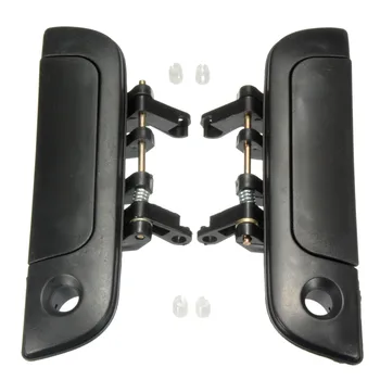 

A Pair Front Right & Left Outside Exterior Door Handle For Suzuki /Baleno 1995-2001