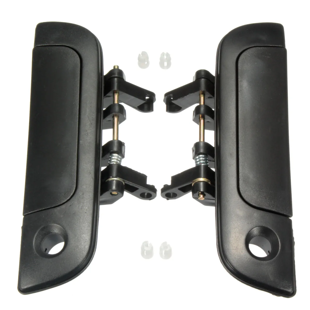 Prix pour Une Paire Avant Droit et Gauche Extérieur Extérieur Poignée De Porte Pour Suzuki/Baleno 1995-2001 Prix pour Une Paire Avant Droit et Gauche Extérieur Extérieur Poignée De Porte Pour Suzuki/Baleno 1995-2001