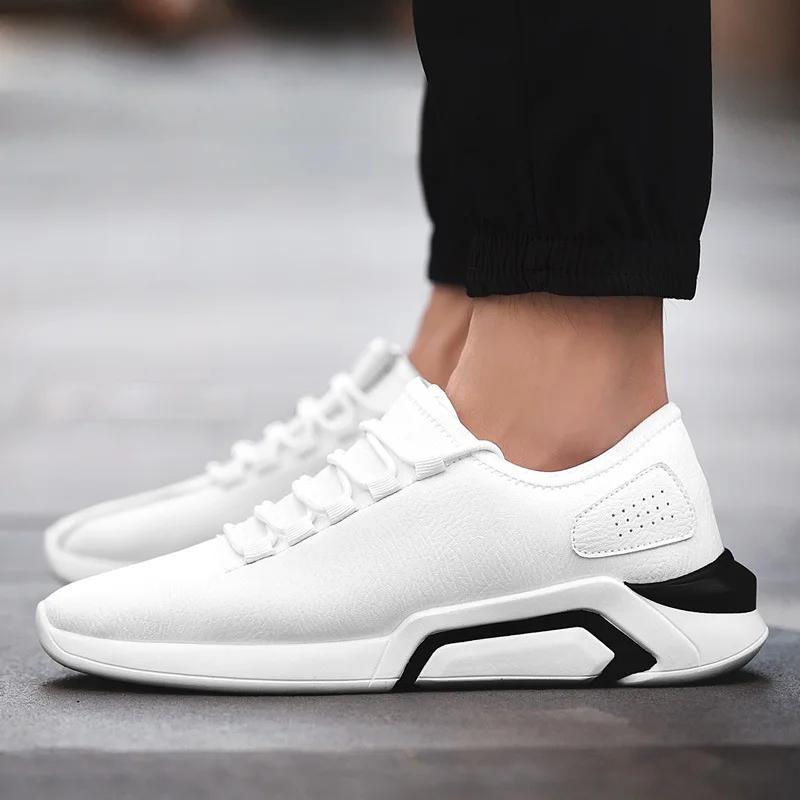 

Hot Sell Vulcanize Shoes Men Casual Outdoor Damping Sneakers Men Male Footwear Vulcanize Shoes