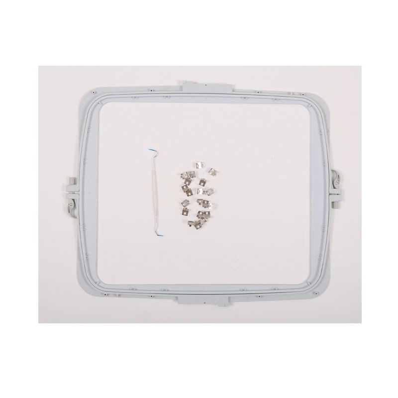 

Embroidery Frame for Pfaff Machines Creative Pro II/Pro,Creative Vision, Performance,Creative 4.5,4.0,PA888 Sewing Machine Hoop