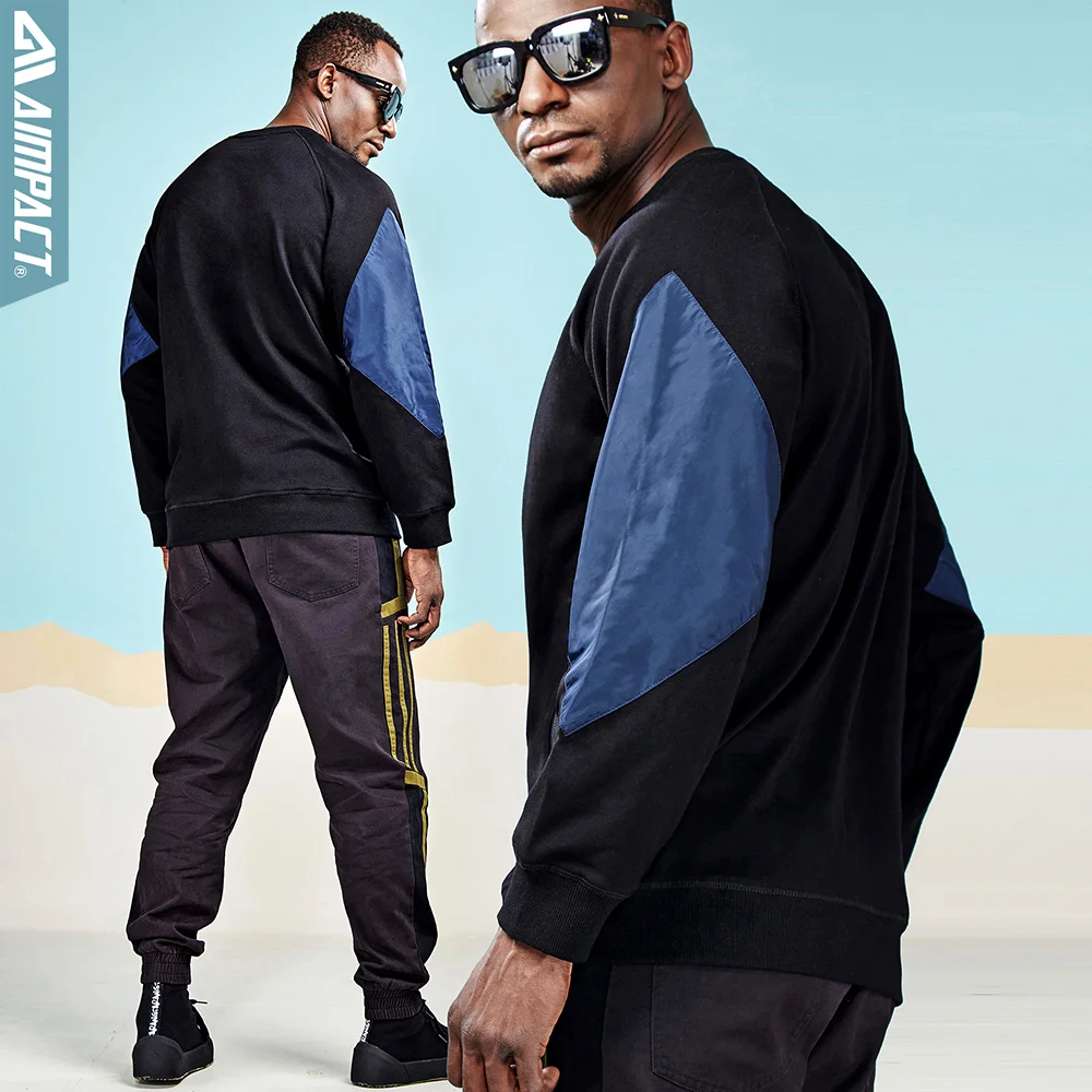 Aimpact Men's Hoodies AM4037 (8)