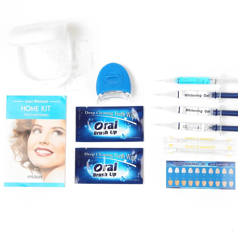 New Professional Oral Care Teeth Whitening Kits Teeth Bleaching